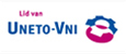 uneto vni footer